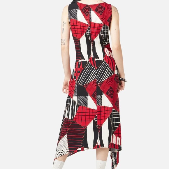 New! All Patched Up dress from AU! - Picture 5 of 5